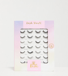 Набор накладных ресниц Prima Lash X ASOS Exclusive – Daydream-Черный цвет