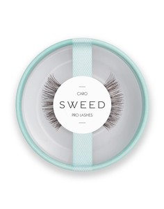 Накладные ресницы Sweed Lashes – Caro-Коричневый цвет