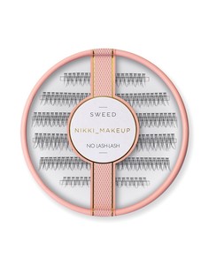 Накладные ресницы Sweed Lashes – Nikki No Lash-Lash-Черный цвет