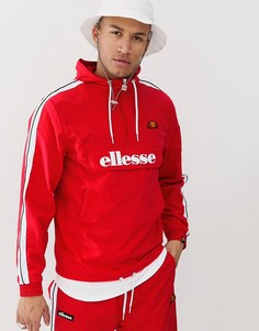 Красная куртка ellesse Fighter-Красный