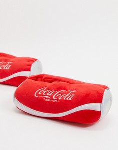 Слиперы Typo X Coca Cola-Красный
