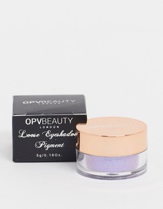 Тени для век OPV Beauty – Shift Loose Pigment (Lilac Silver)-Фиолетовый цвет
