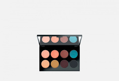 Палитра теней для глаз Make Up Factory