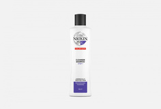Очищающий шампунь для волос Nioxin