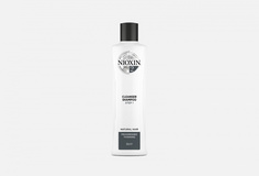 Очищающий шампунь для волос Nioxin