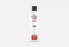 Очищающий шампунь для волос Nioxin