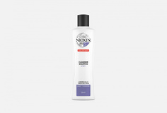 Очищающий шампунь для волос Nioxin