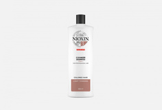 Очищающий шампунь для волос Nioxin