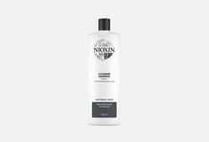 Очищающий шампунь для волос Nioxin