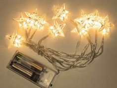 Гирлянда Perfeo Звёздочка 1 1.5m PF_A4919