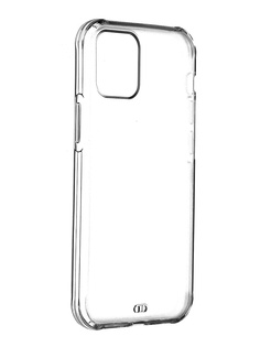 Чехол iNeez для APPLE iPhone 12 Mini Lims Matt Transparent 913140