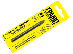 Сверло Гранит по плитке 10x85mm 133005