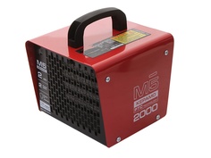 Тепловая пушка Зубр ЗТП-М5-2000