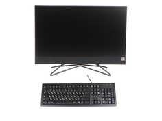 Моноблок HP 205 G4 1C6W2EA (AMD Ryzen 5 3500U 2.1 GHz/8192Mb/256Gb SSD/DVD-RW/AMD Radeon Vega 8/Wi-Fi/Bluetooth/Cam/23.8/1920x1080/Windows 10 Pro 64-bit)