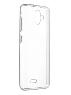 Чехол BQ для BQ-5016G Choice / BQ-5046L Choice LTE Silicone Transparent