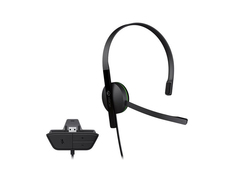 Microsoft Гарнитура Chat Headset для Xbox One (S5V-00015)