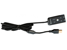 Блок управления звуком HyperX для Cloud II HXS-HSDG1