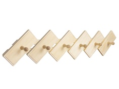 Вешалка Банная линия Прямоугольники 12-487