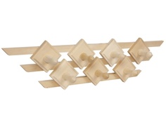 Вешалка Банная линия Ромбики 12-516