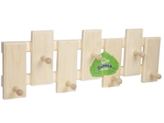 Вешалка Банная линия Домино 12-514