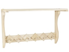 Вешалка Банная линия Геометрия 12-485