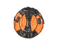 Тюбинг Polytube Комфорт 90cm Black-Orange PT09087