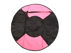 Тюбинг Polytube Эконом 100cm Black-Pink PT10003