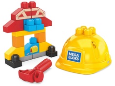 Конструктор Mattel Mega Blocks Маленький строитель GNT91