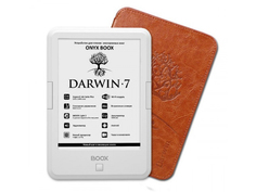 Электронная книга Onyx Boox Darwin 7 White Выгодный набор + серт. 200Р!!!