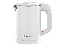 Чайник Sakura SA-2158W 600ml