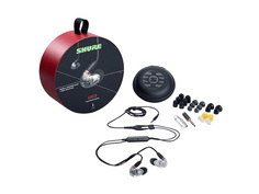 Наушники Shure Aonic 5 SE53BACL+UNI-EFS