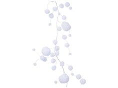 Гирлянда Kaemingk Снегопад 1.3m White 474822 / 163600