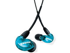 Наушники Shure Aonic SE215DYBL+UNI-EFS
