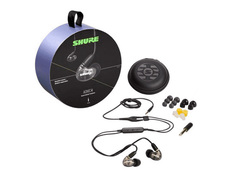 Наушники Shure Aonic 4 SE42HYBK+UNI-EFS