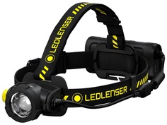 Фонарь LED Lenser H15R Work 502196