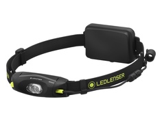 Фонарь LED LENSER NEO6R Black