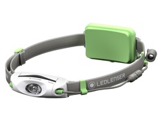 Фонарь LED LENSER NEO6R Green