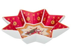 Салатник Lefard Christmas Collection 26x5cm 85-1624