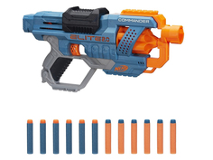 Игрушка Hasbro Бластер Nerf E2.0 Коммандер E9485EU4