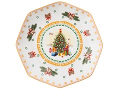 Блюдо малое Lefard Christmas Collection 18.5cm 85-1622