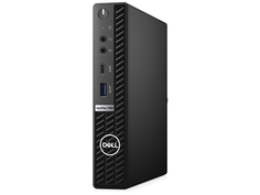 Настольный компьютер Dell OptiPlex 5080 5080-6444 (Intel Core i5-10500T 2.3 GHz/8192Mb/256Gb SSD/Intel UHD Graphics/Linux)