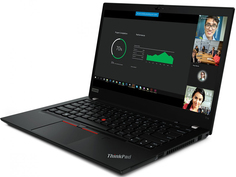 Ноутбук Lenovo ThinkPad T15 G1 T 20S6004GRT (Intel Core i5-10210U 1.6GHz/8192Mb/512Gb SSD/Intel UHD Graphics/Wi-Fi/Bluetooth/Cam/15.6/1920x1080/Touchscreen/Windows 10 64-bit)