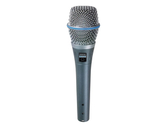 Микрофон Shure Beta 87A
