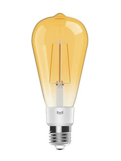 Лампочка Xiaomi Yeelight Smart LED Filament Bulb ST64 YLDP23YL