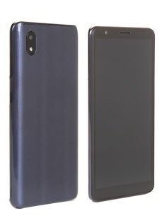 Сотовый телефон ZTE Blade A3 2020 NFC Dark Grey