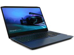 Ноутбук Lenovo IdeaPad Gaming 3 15IMH05 81Y40099RK Выгодный набор + серт. 200Р!!! (Intel Core i5-10300H 2.5 GHz/8192Mb/512Gb SSD/nVidia GeForce GTX 1650Ti 4096Mb/Wi-Fi/Bluetooth/Cam/15.6/1920x1080/DOS)