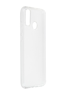 Чехол Zibelino для Honor 9X Lite Ultra Thin Case Premium Quality Transparent ZUTCP-HUA-HN-9X-L-TRN