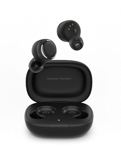 Наушники Harman Kardon Fly TWS HKFLYTWSBLK Выгодный набор + серт. 200Р!!!