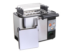Тостер Braun HT5015BK