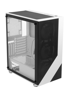 Корпус Formula V-Line 7713 ATX White без БП 1405929